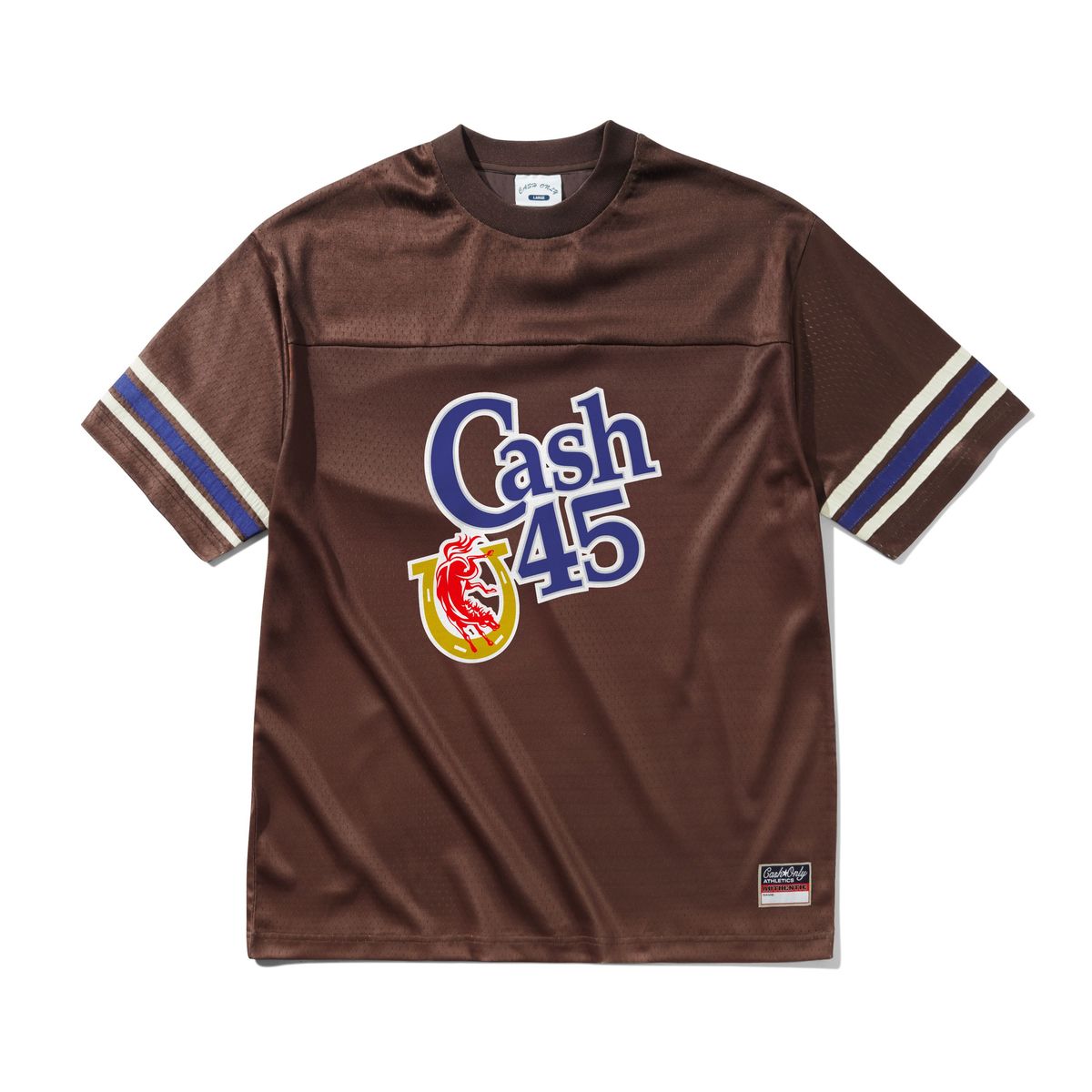 CASH 45 JERSEY