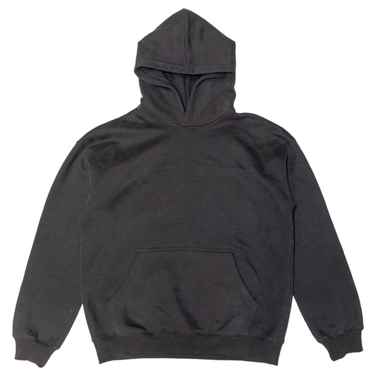 EMBOSSED SEWER CAP HOODIE