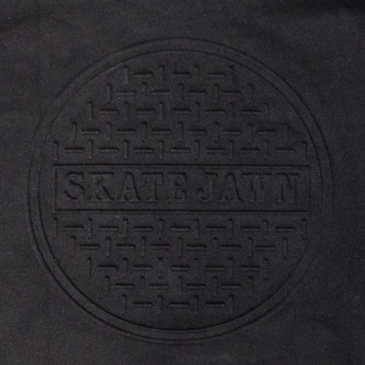 EMBOSSED SEWER CAP HOODIE