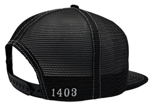 MESH SEWER CAP HAT