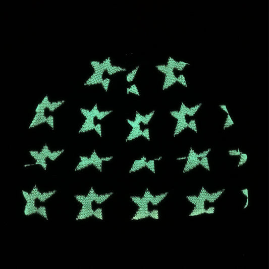 C-STAR GLOW IN THE DARK BEANIE