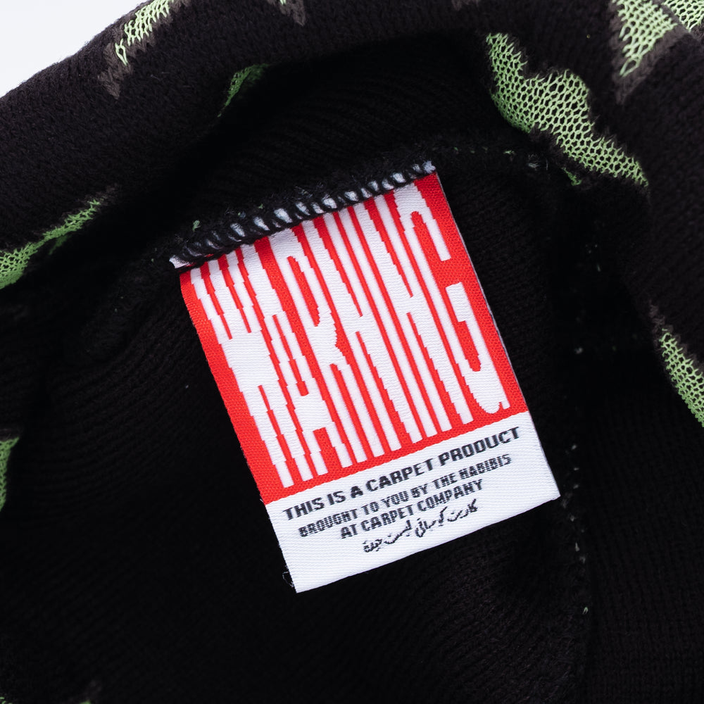 C-STAR GLOW IN THE DARK BEANIE