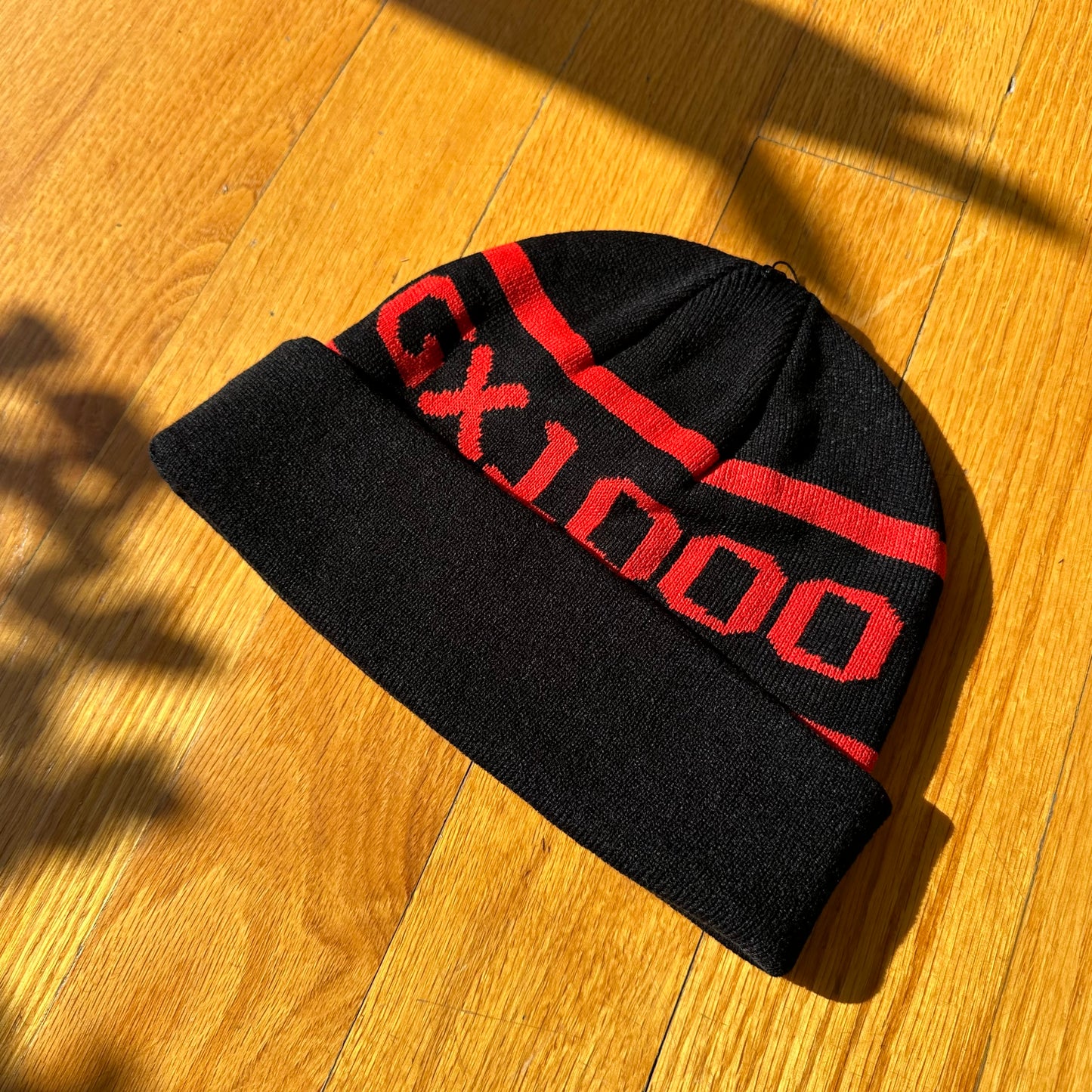 OG LOGO BEANIE