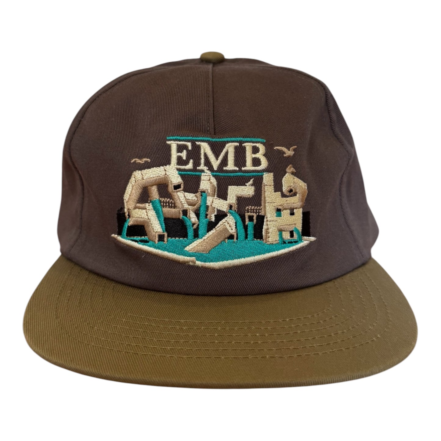 EMB SNAPBACK