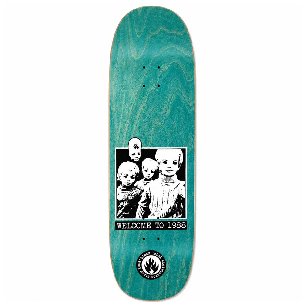 WELCOME TO 1988 DECK