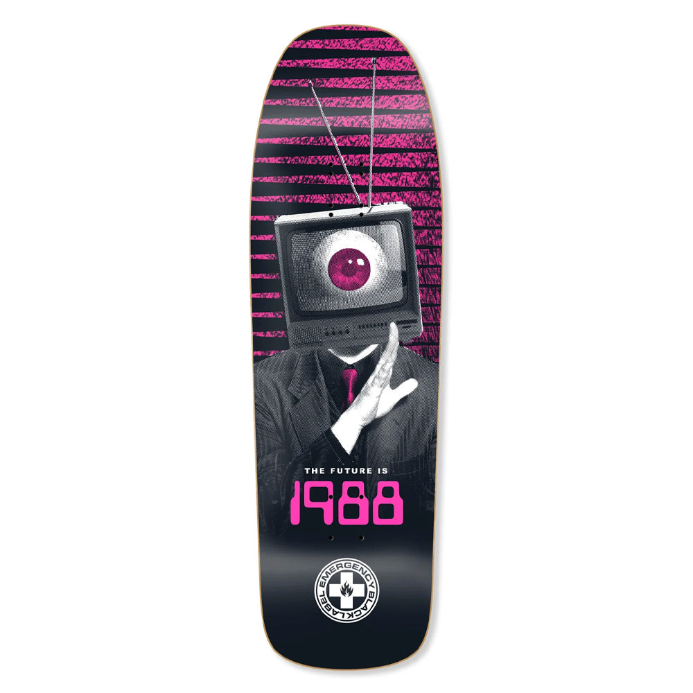 THE FUTURE IS 1988 DECK