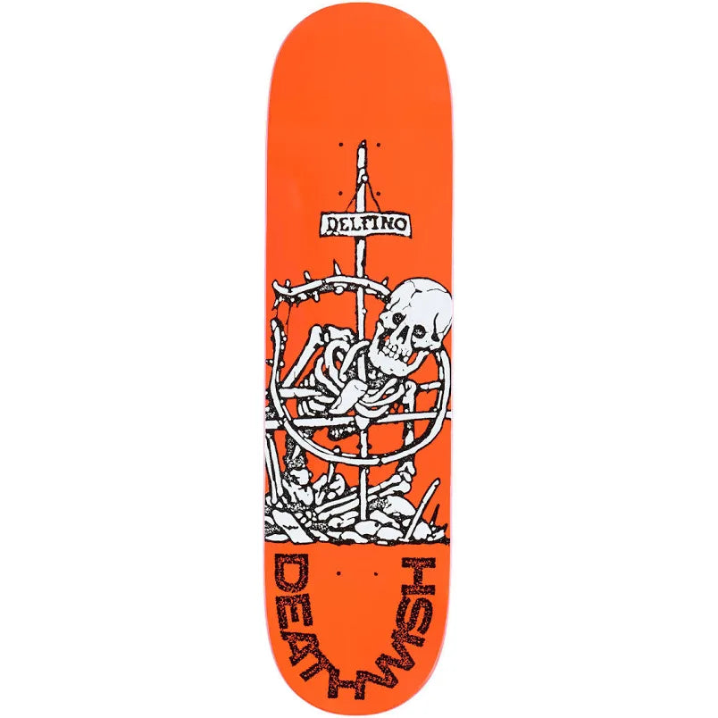 PEDRO DELFINO CROSS DECK