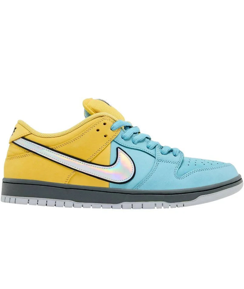 DUNK LOW PRO SB “MUNI PASS”