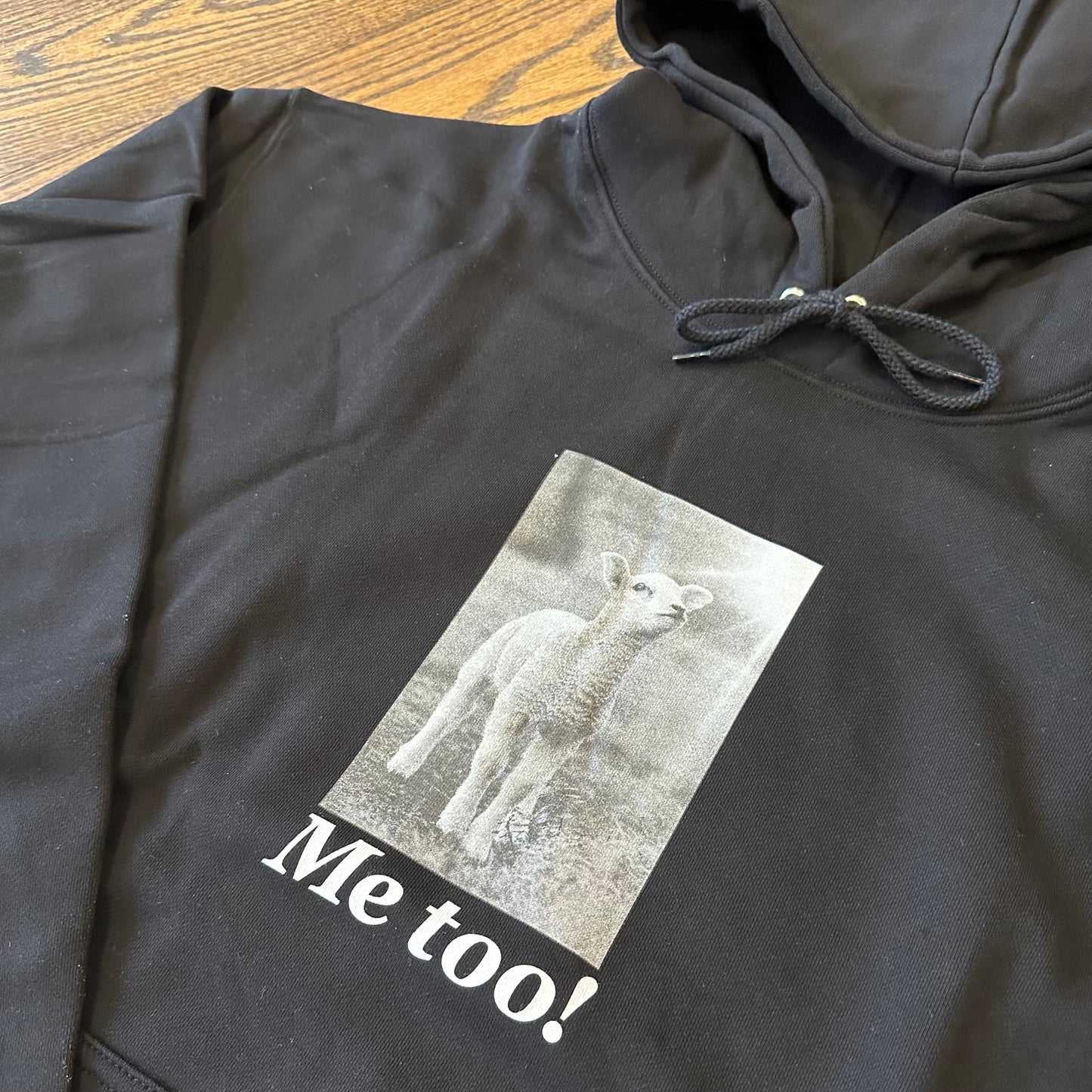 DAVE HOPELESS HOODIE