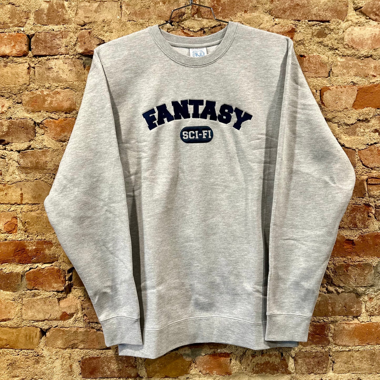 U CREWNECK FLEECE