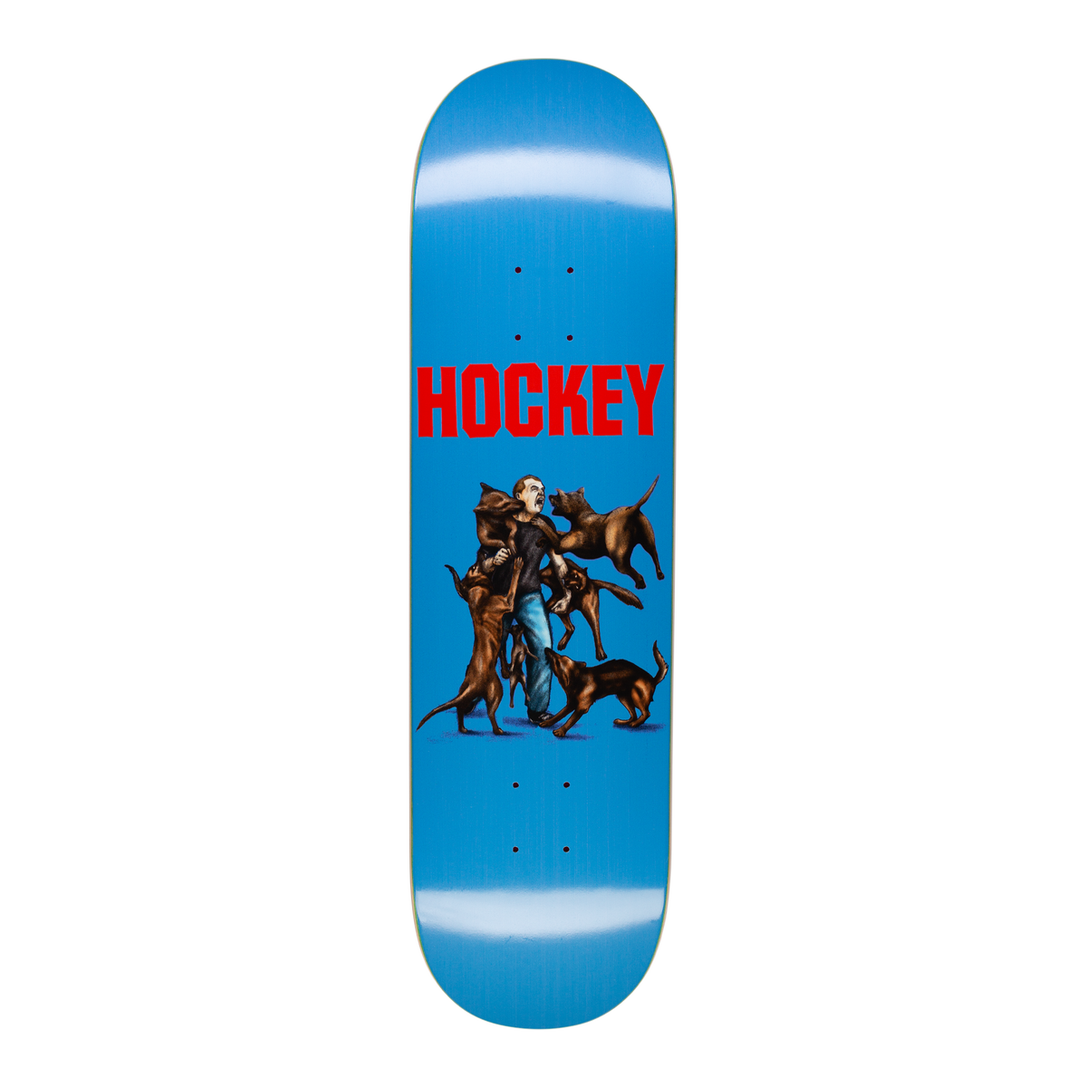 INCOMING DECK