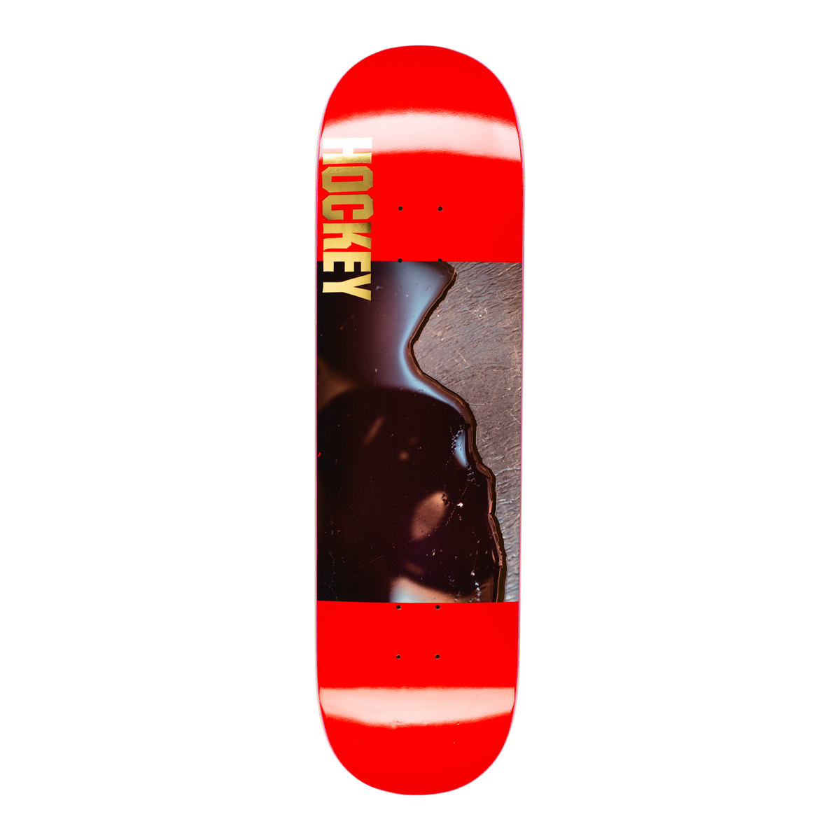 INSANITARY DECK