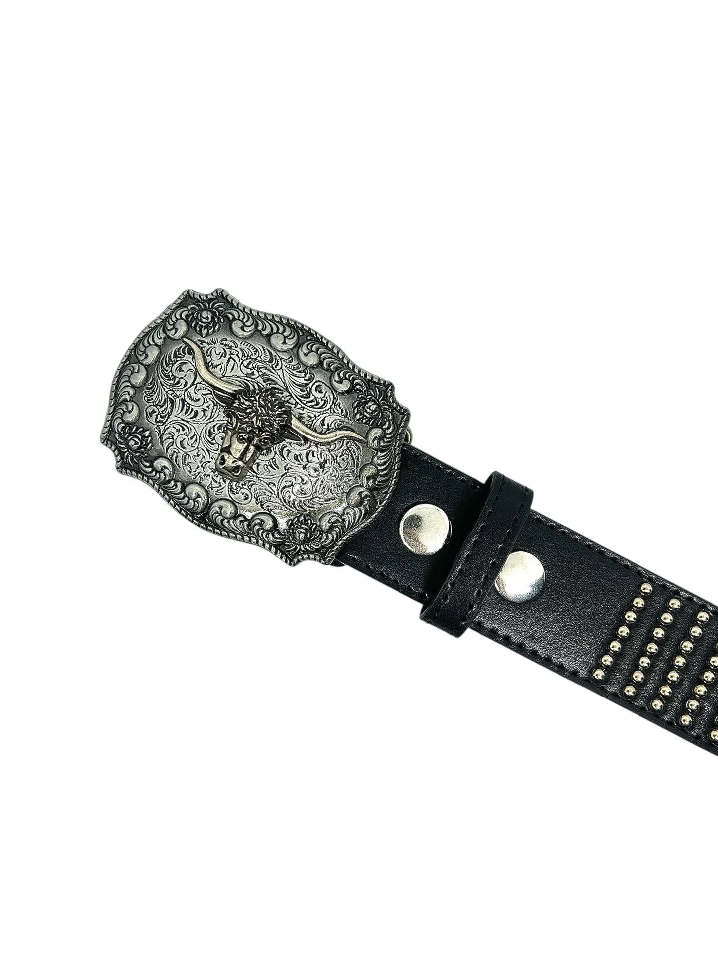 INTERCHANGABLE BUCKLE BELT