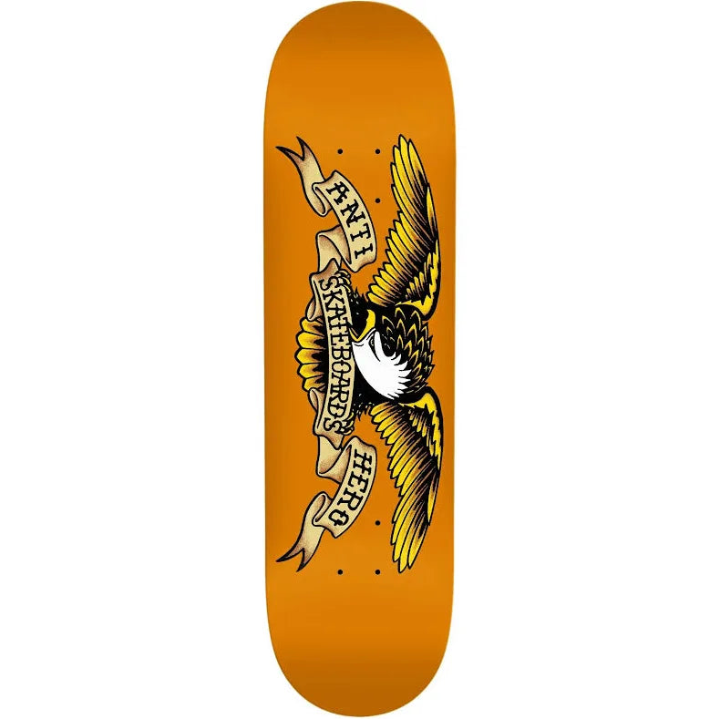DBX EAGLE DECK