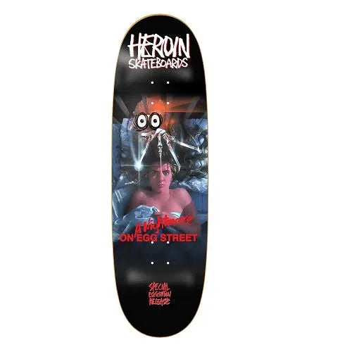 NIGHTMARE ON EGG STREET DECK