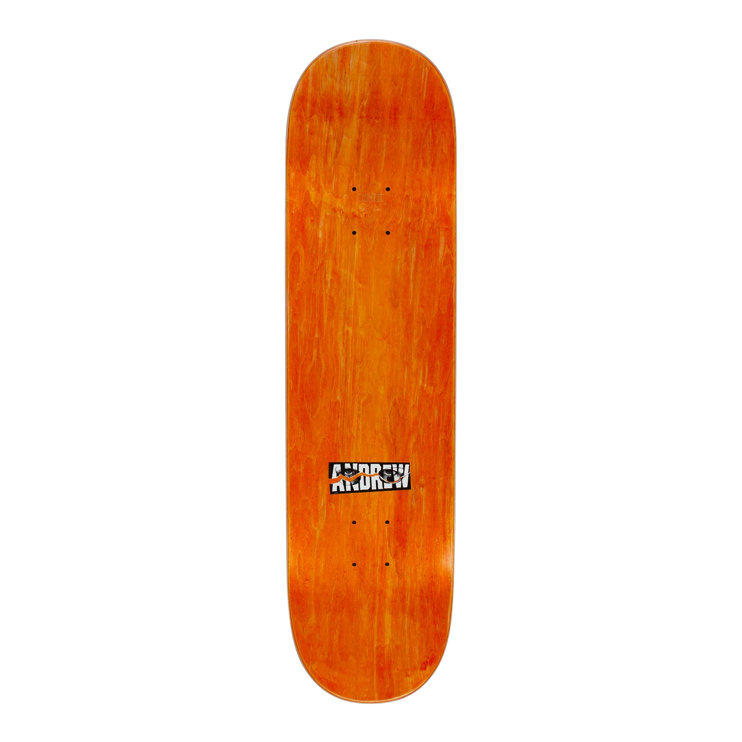 ANDREW ALLEN NOBODY DECK