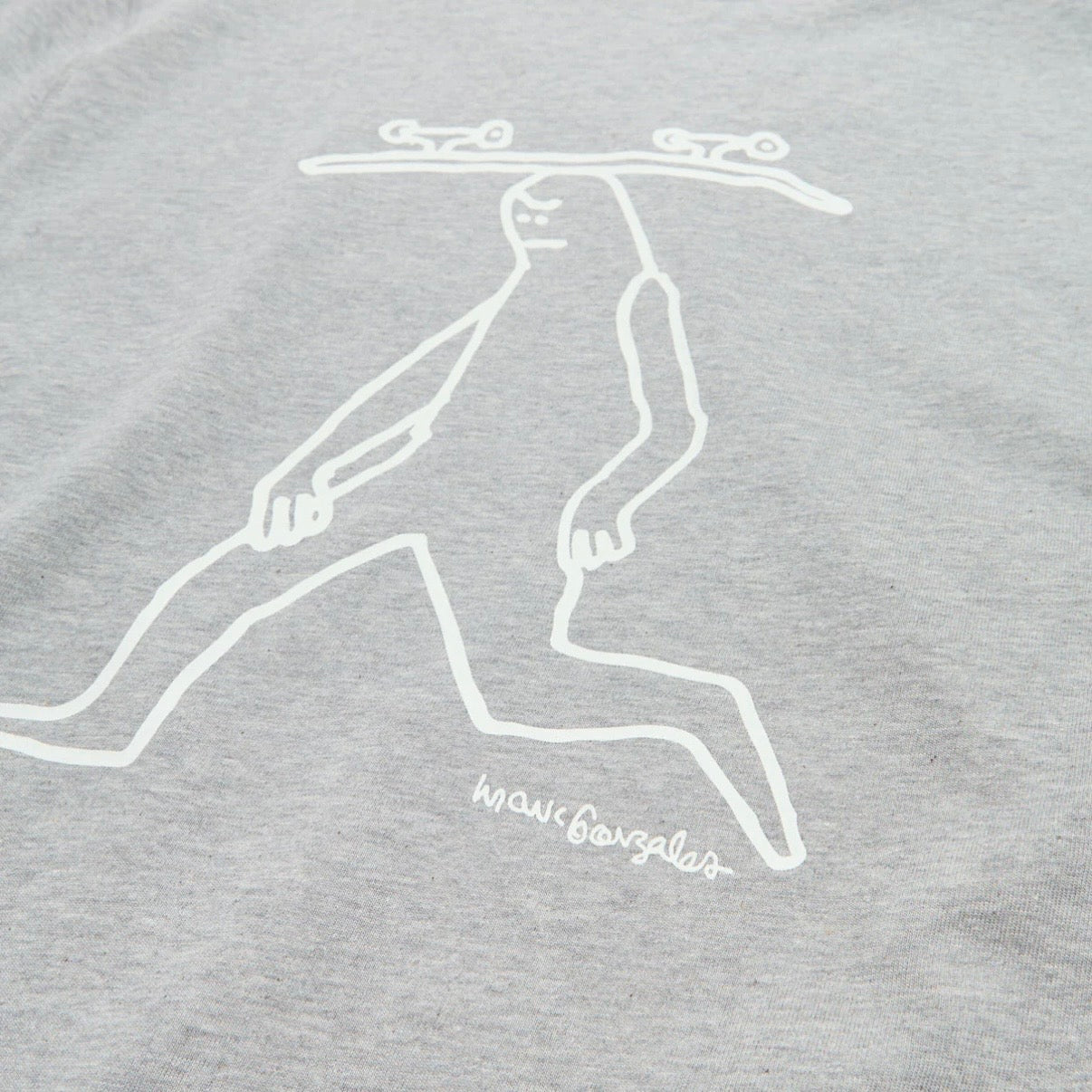 GONZ SPOT TEE