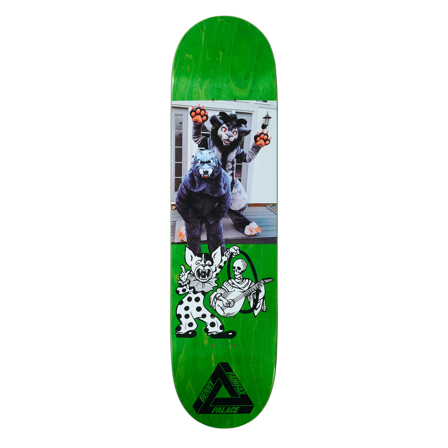 BENNY DECK S43