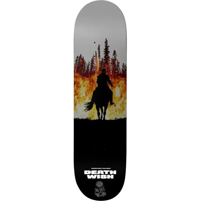 JON DICKSON PALE RIDER DECK