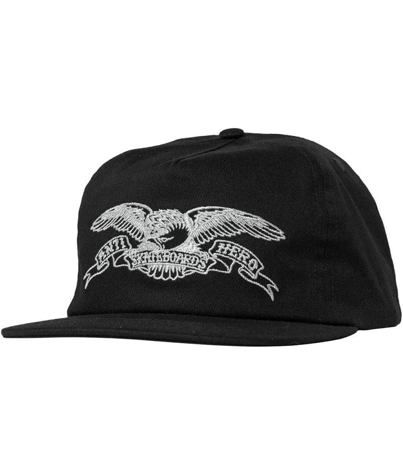 BASIC EAGLE SNAPBACK HAT
