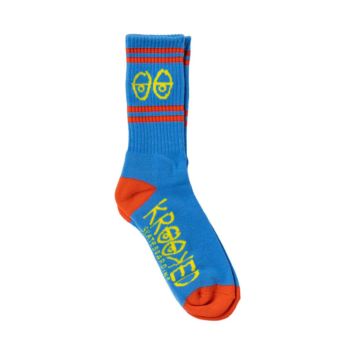 LIGHT BLUE EYES SOCKS