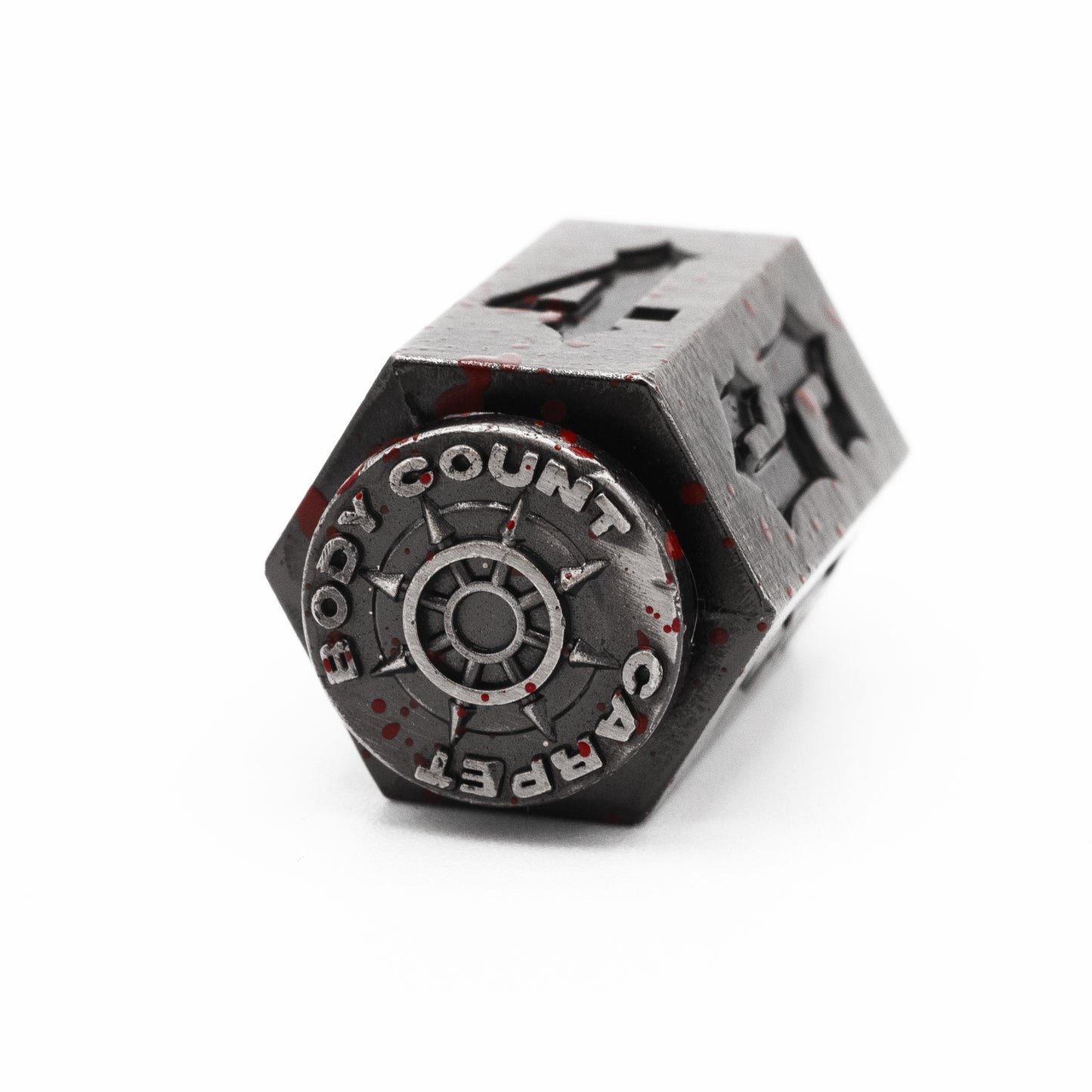 BODYCOUNT BULLET DICE