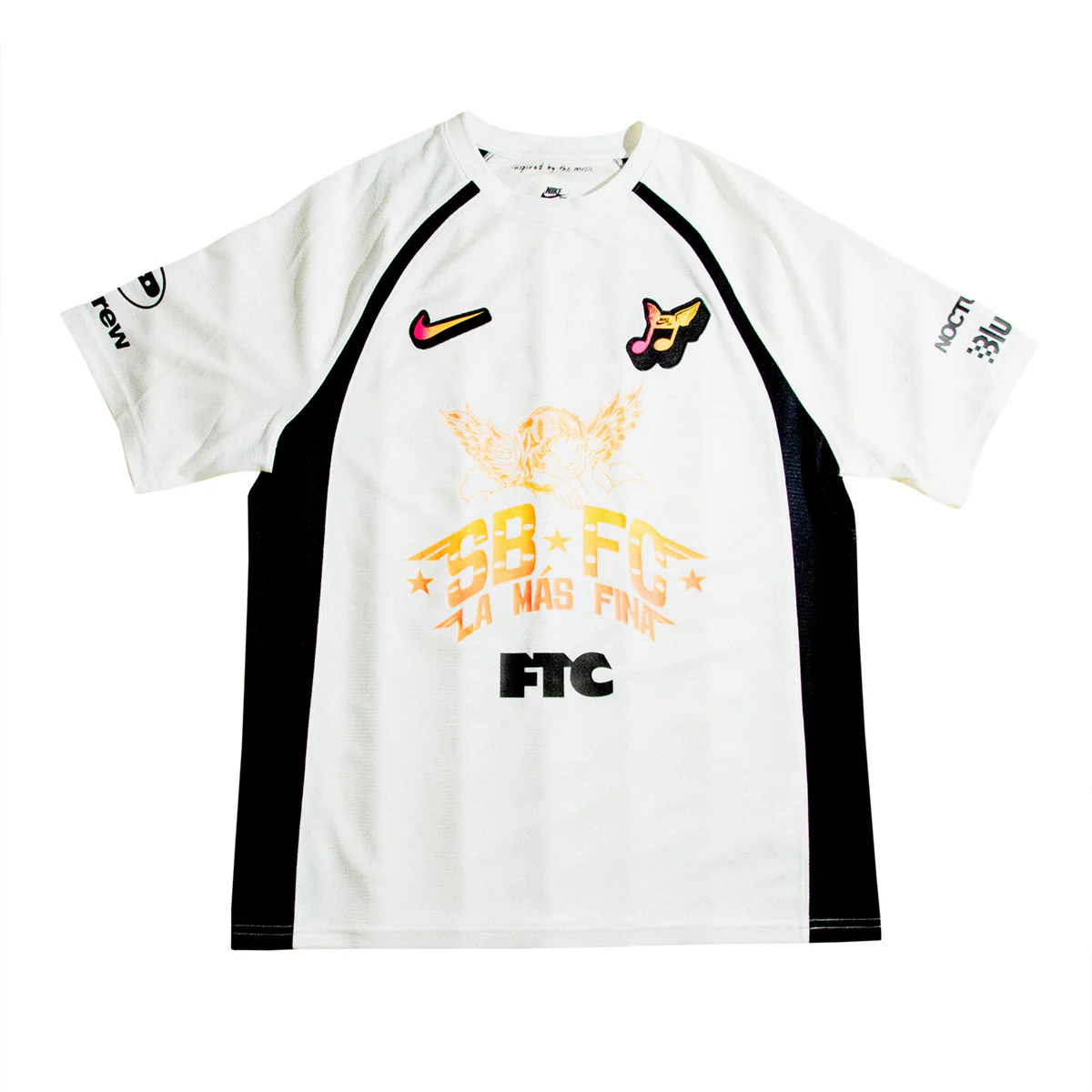 FC SHORT SLEEVE SOCCER JERSEY