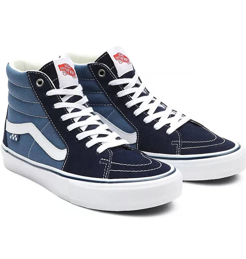 SKATE SK8-HI (NAVY)