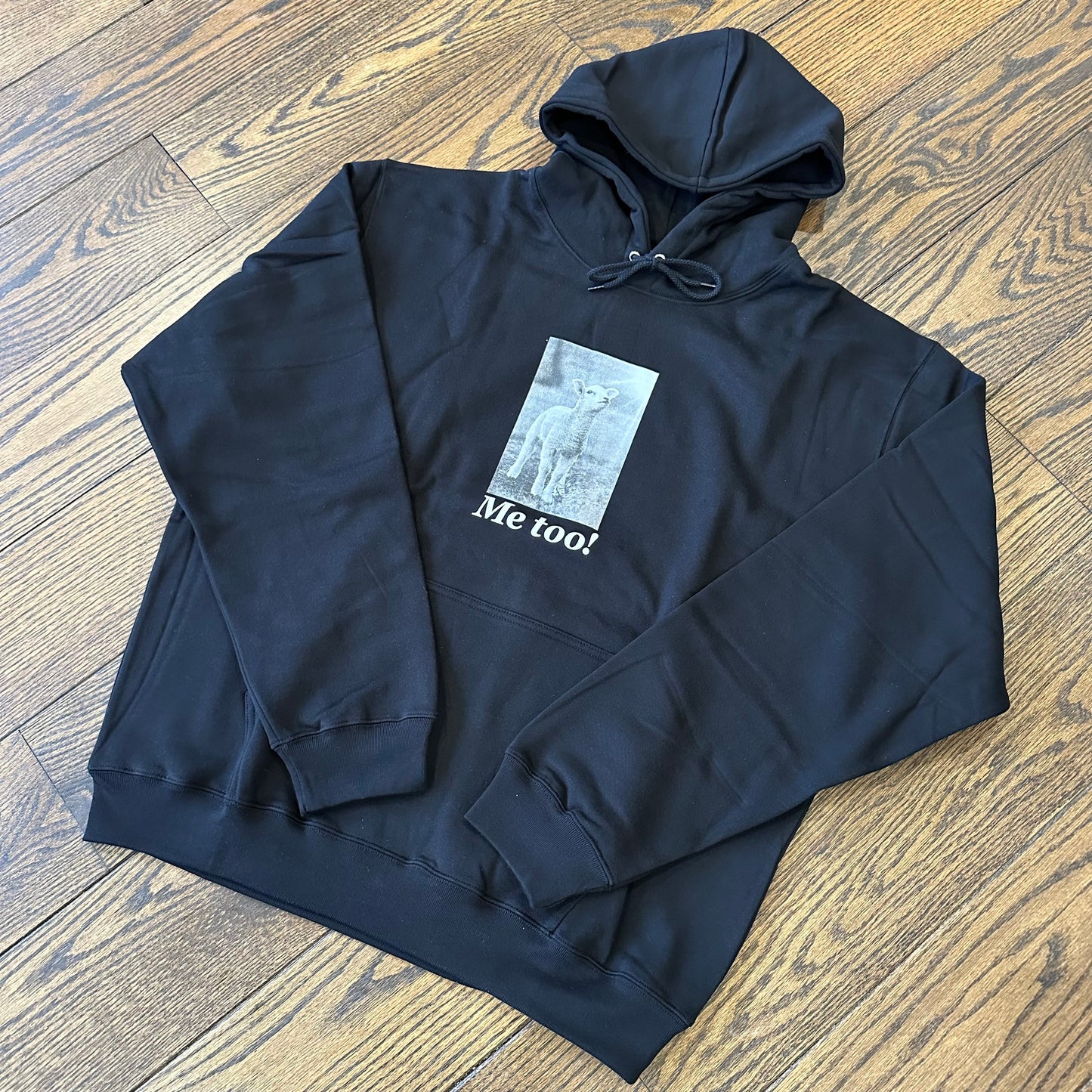 DAVE HOPELESS HOODIE