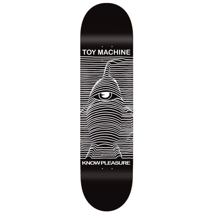 TOY DIVISION DECK