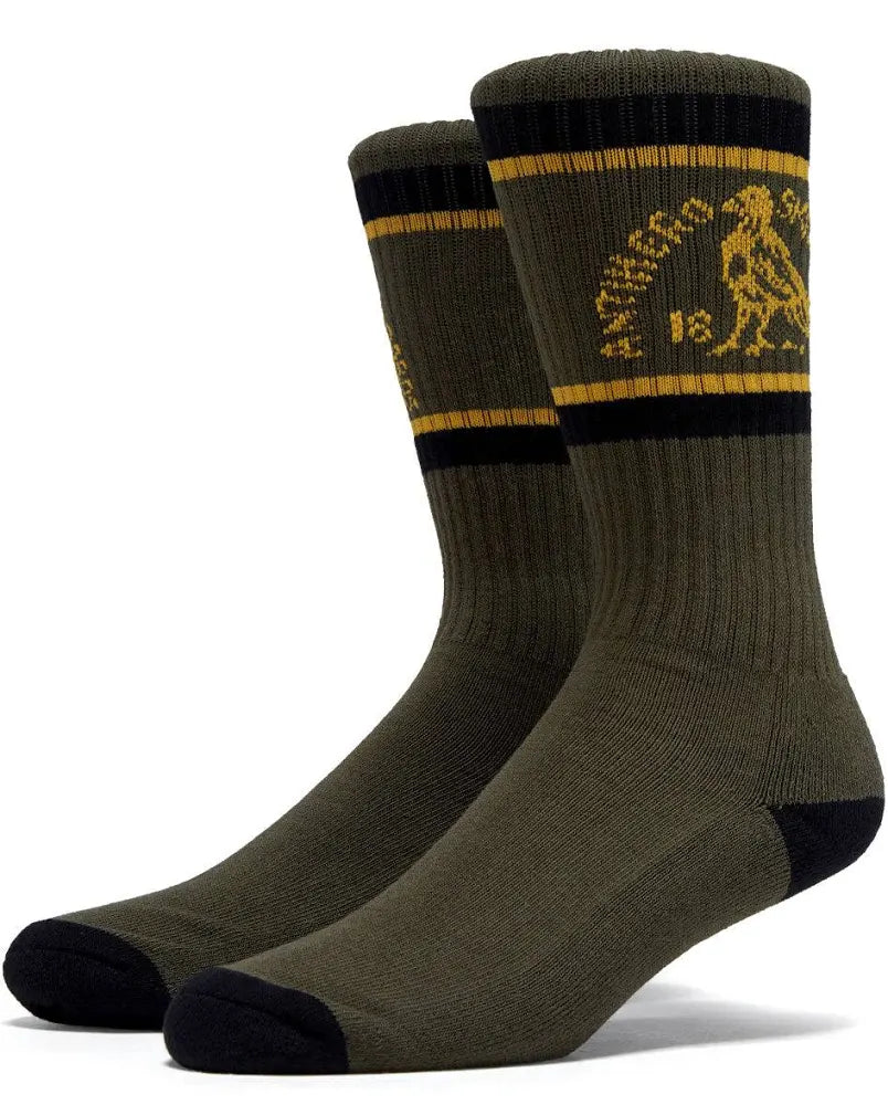 CLUB HOUSE SOCK