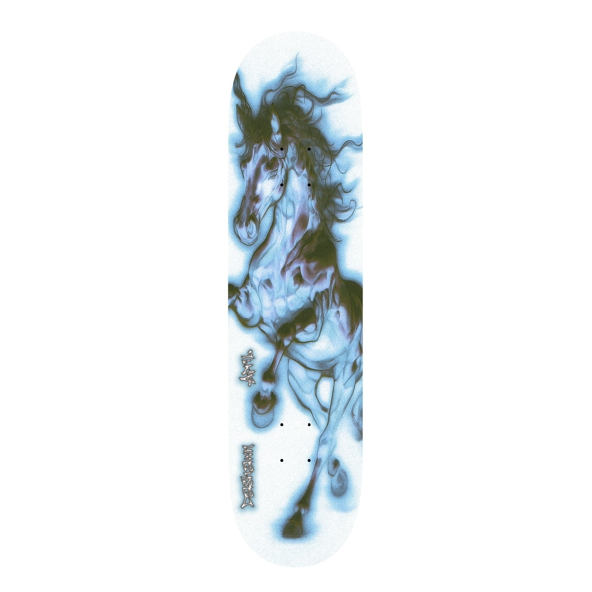 DASHAWN JORDAN UNI DECK