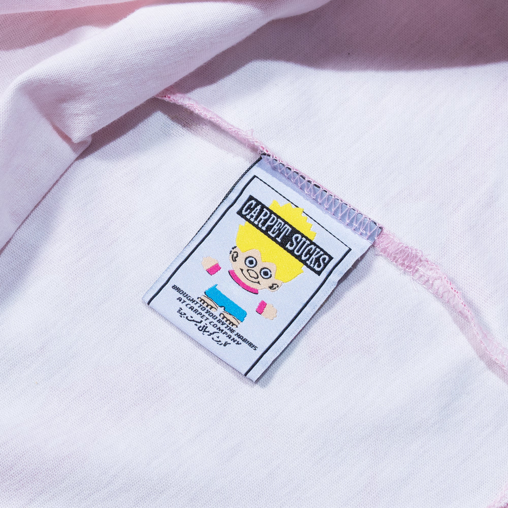 TRAMPSTAMP GIRLS TEE