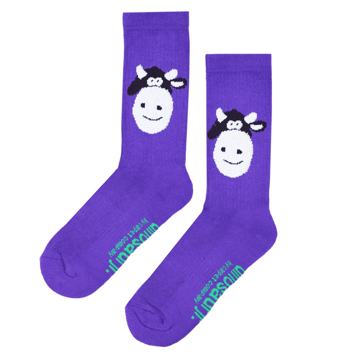 COW SOCK