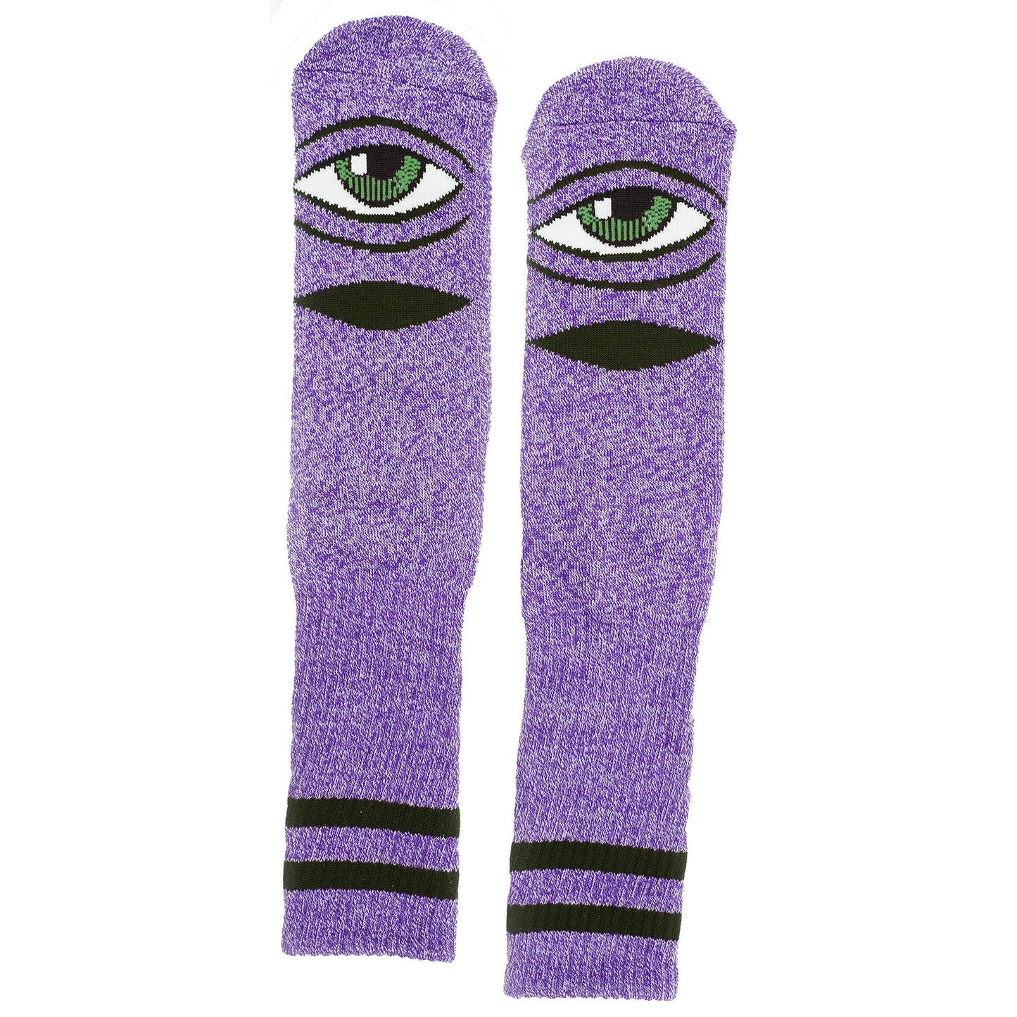 HEATHER SECT EYE SOCK