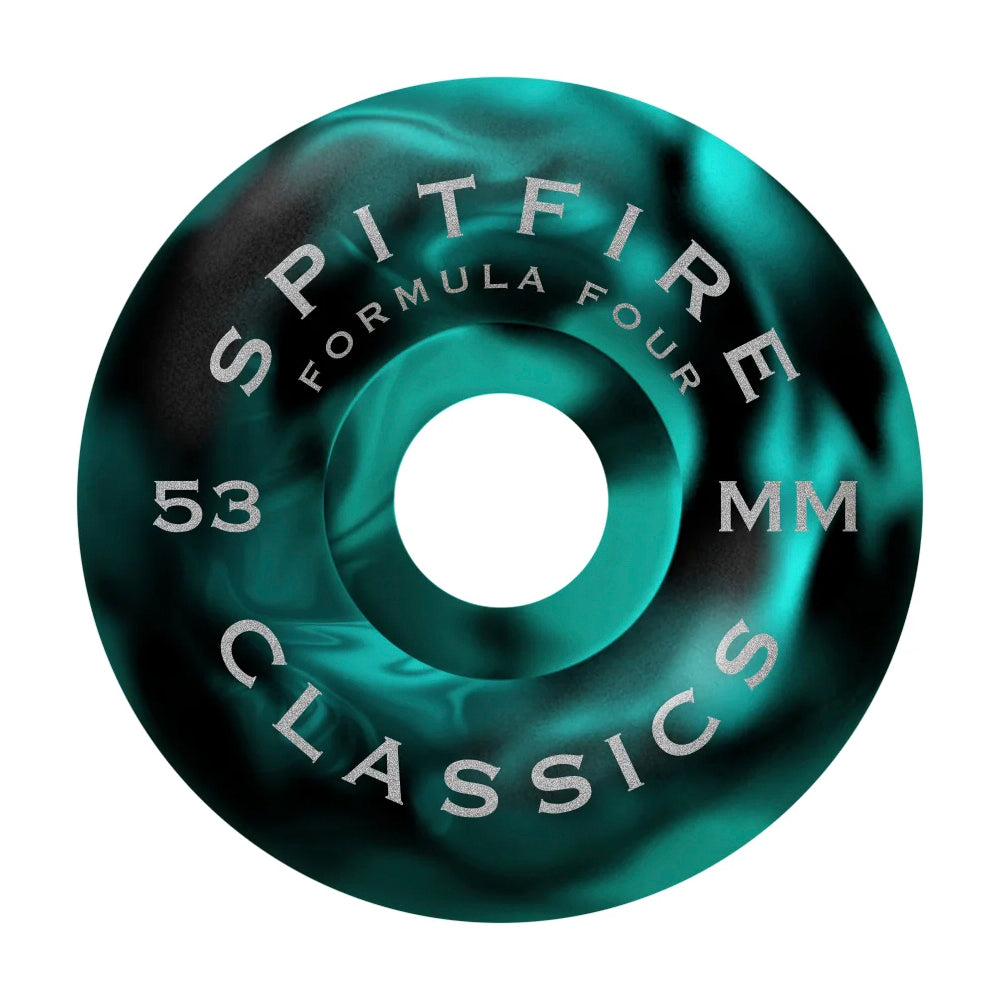 FLORAL SWIRL F4 CLASSICS