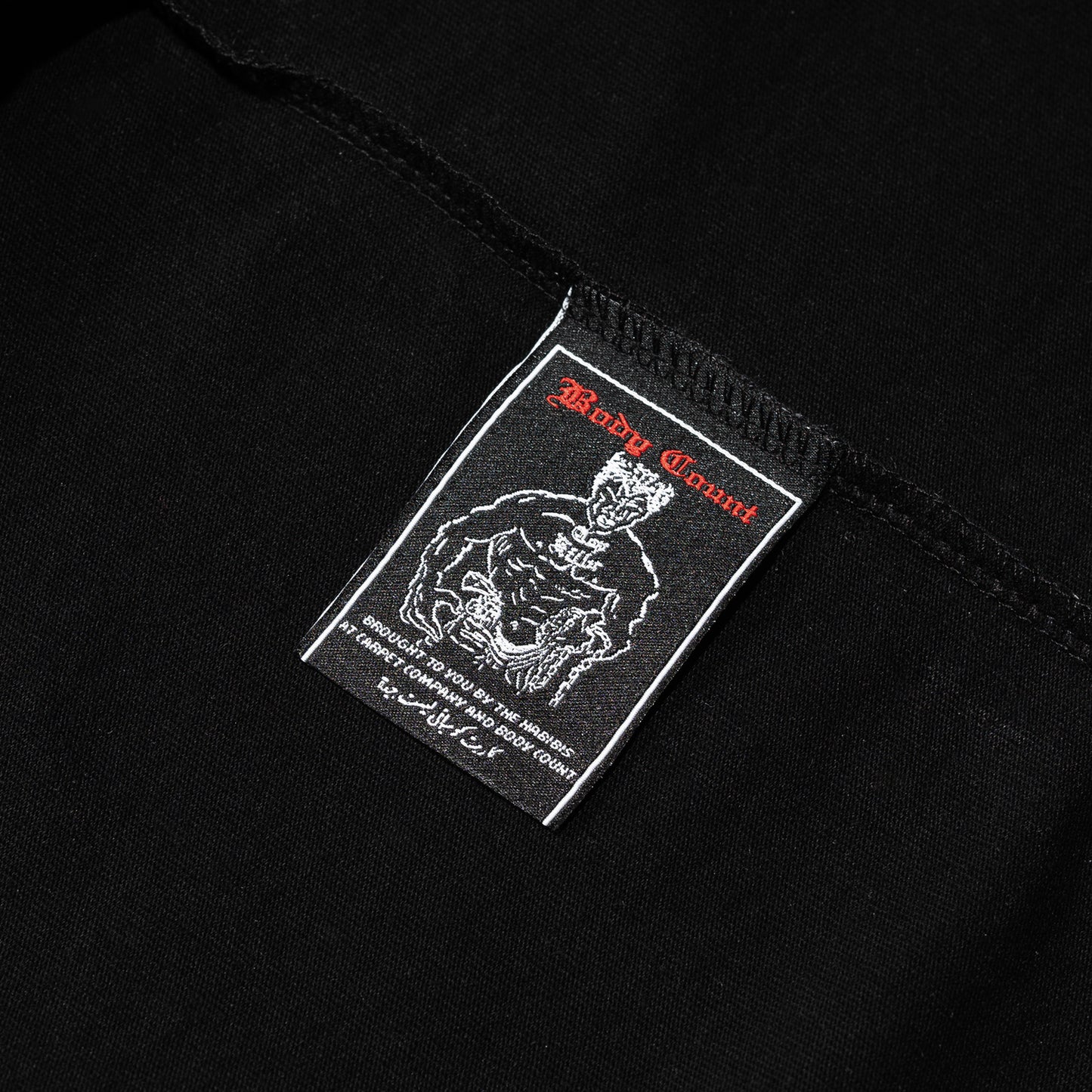 BODYCOUNT TEE