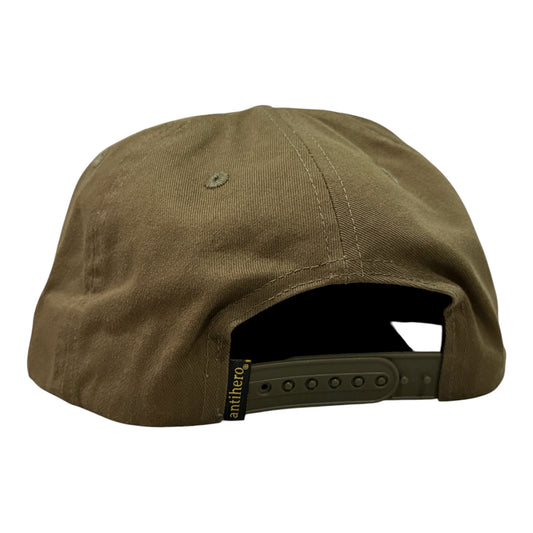 BASIC EAGLE SNAPBACK HAT