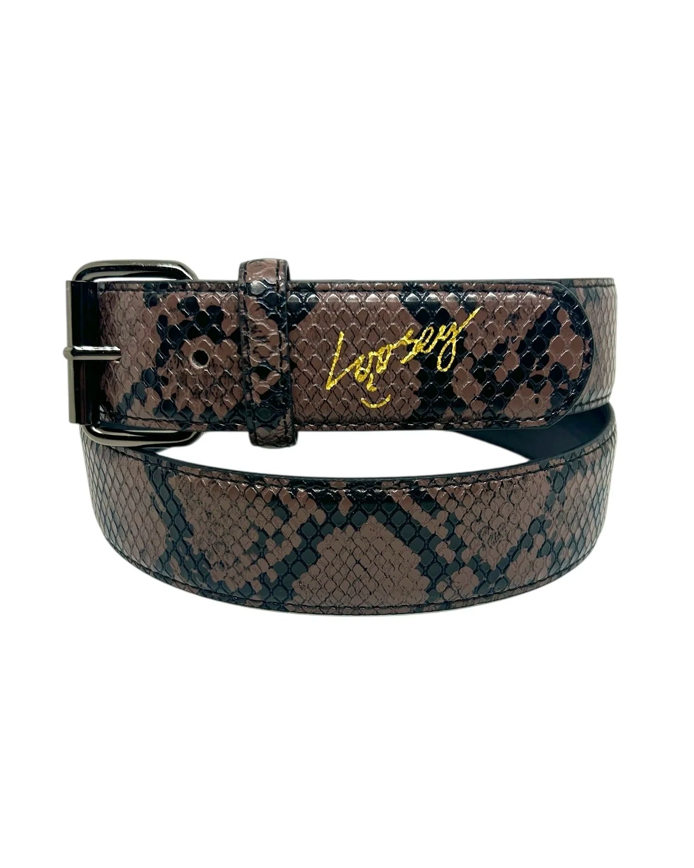 SLITHER BELT