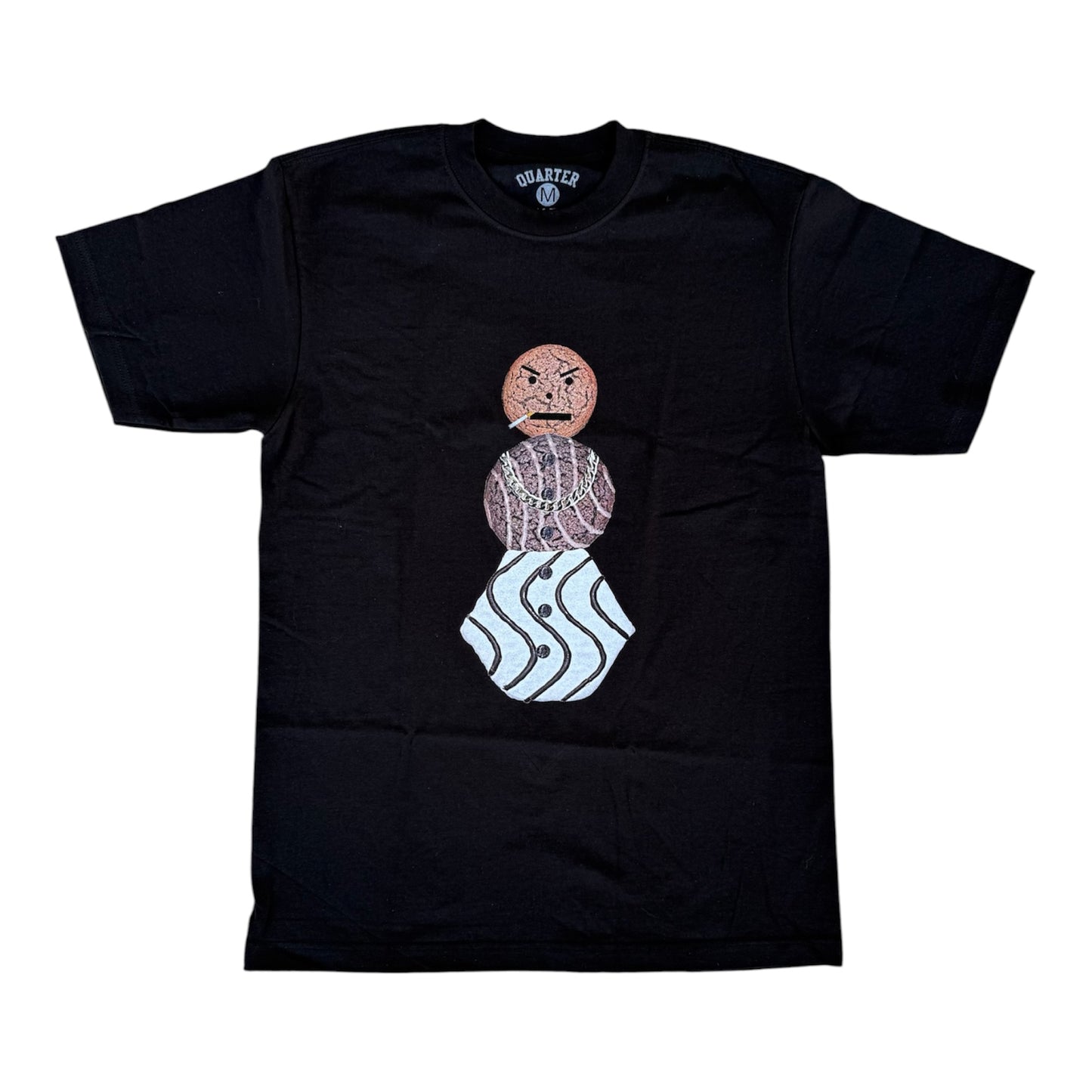 BIG SNACKMAN TEE