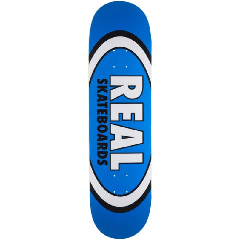 CLASSIC OVAL DECK