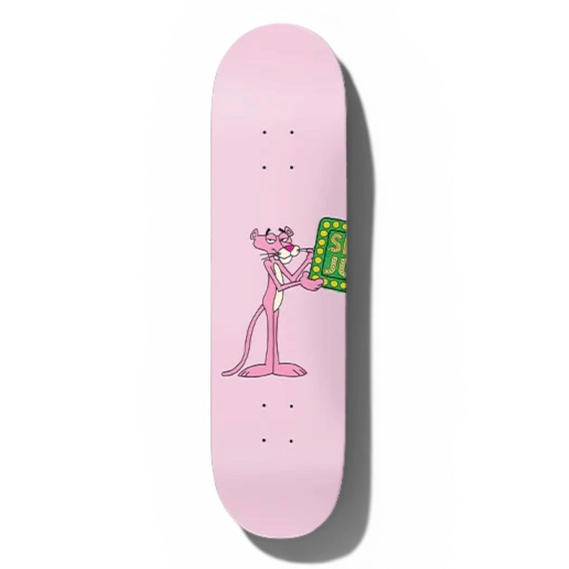 PINKY DECK