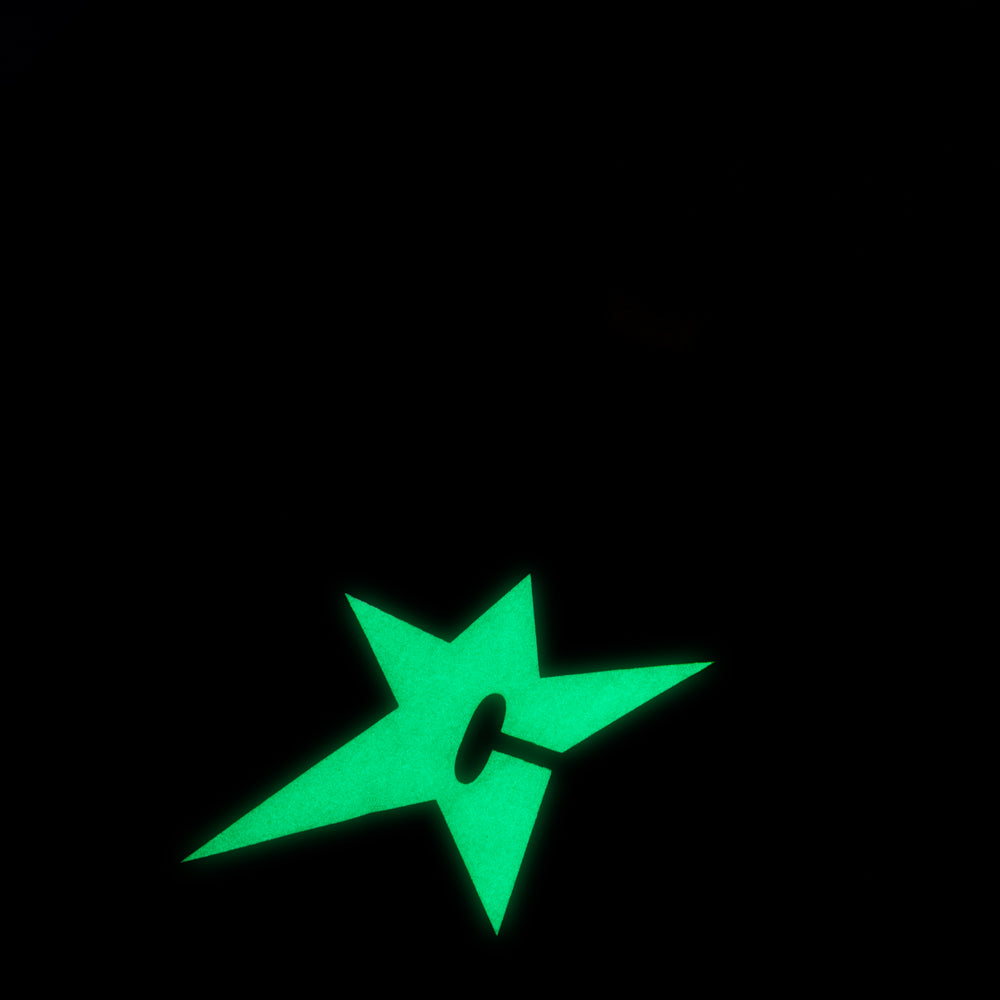 C-STAR GLOW IN THE DARK TEE
