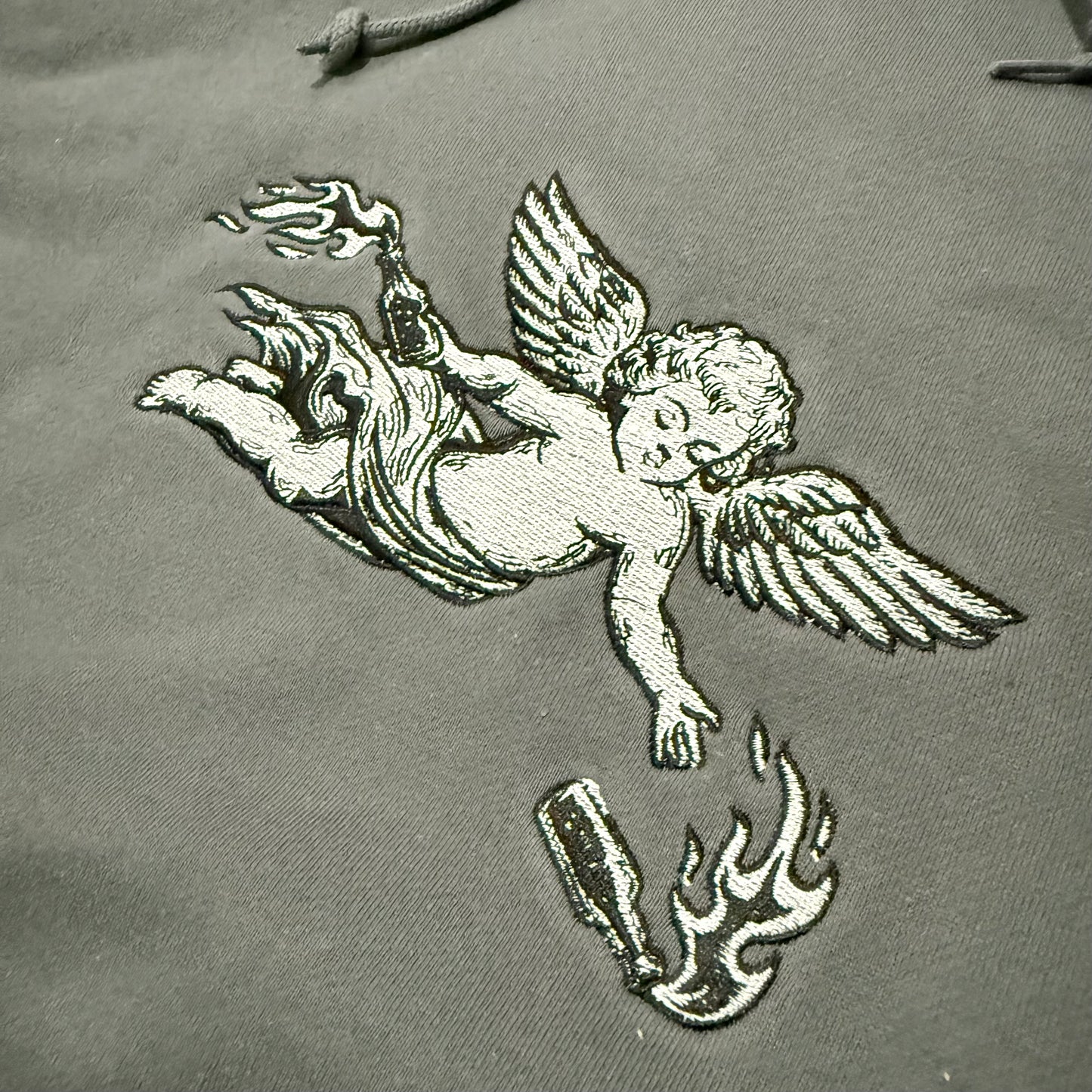 MOLOTOV ANGEL HOODIE