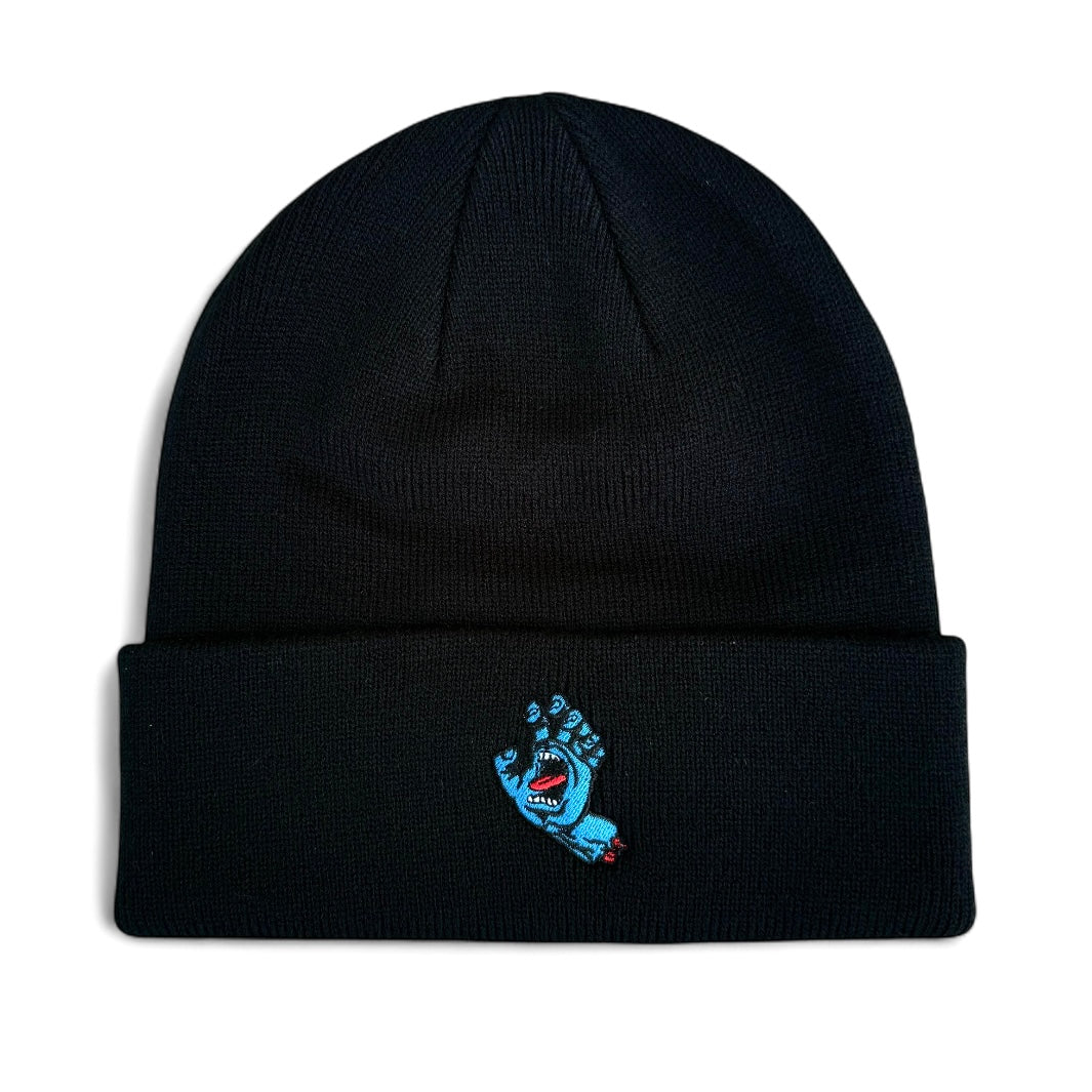 SCREAMING HAND LONG SHOREMAN BEANIE
