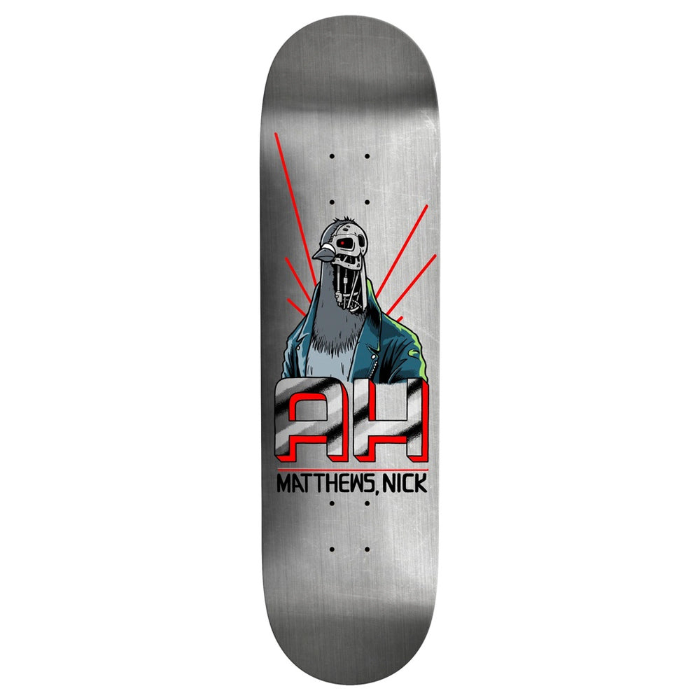 PIGEONATOR DECK