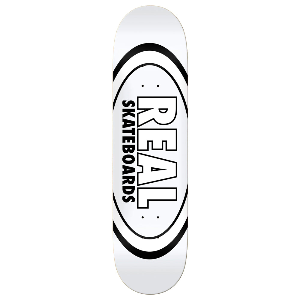 CLASSIC OVAL DECK