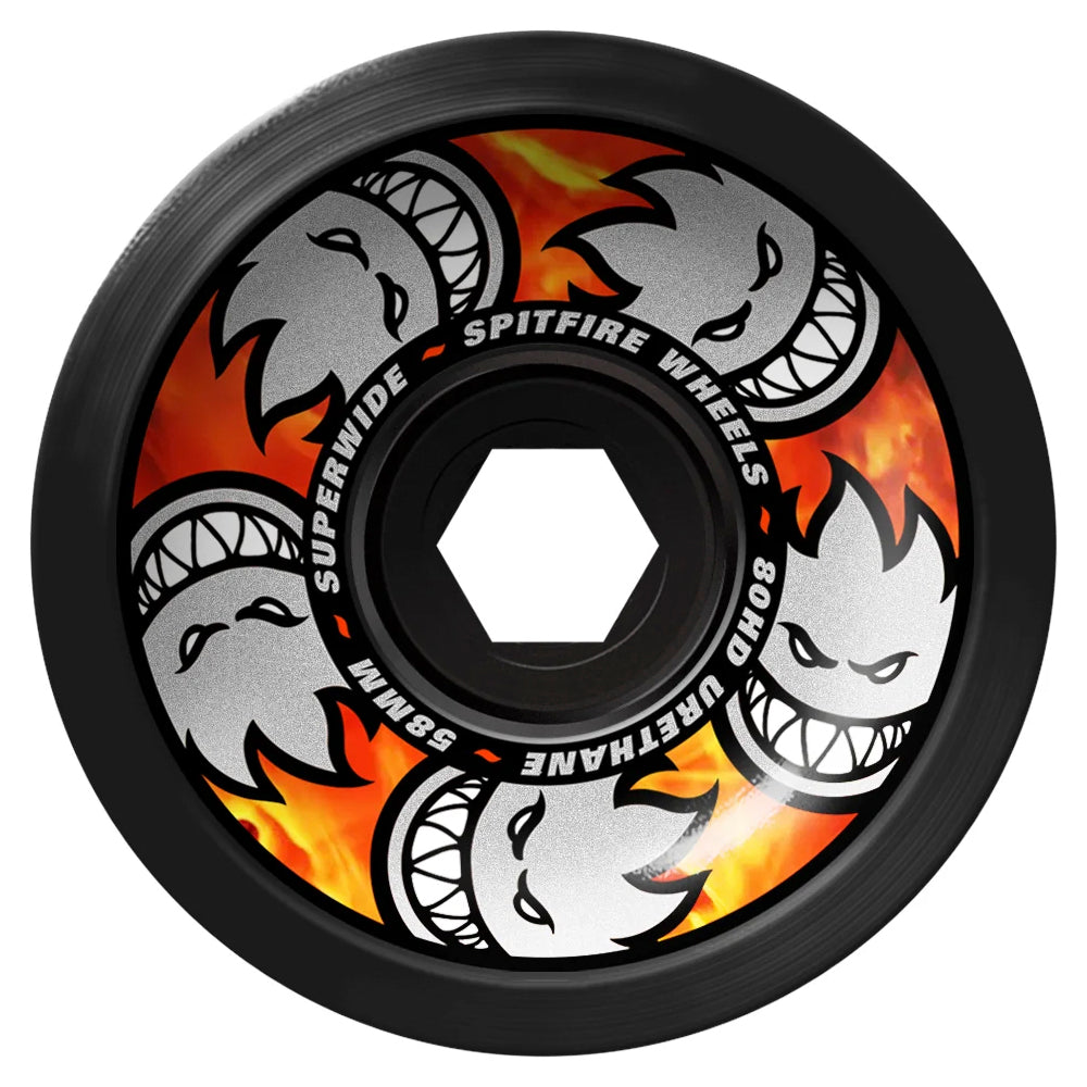 SUPERWIDE MULTIBALL 80HD BLACK