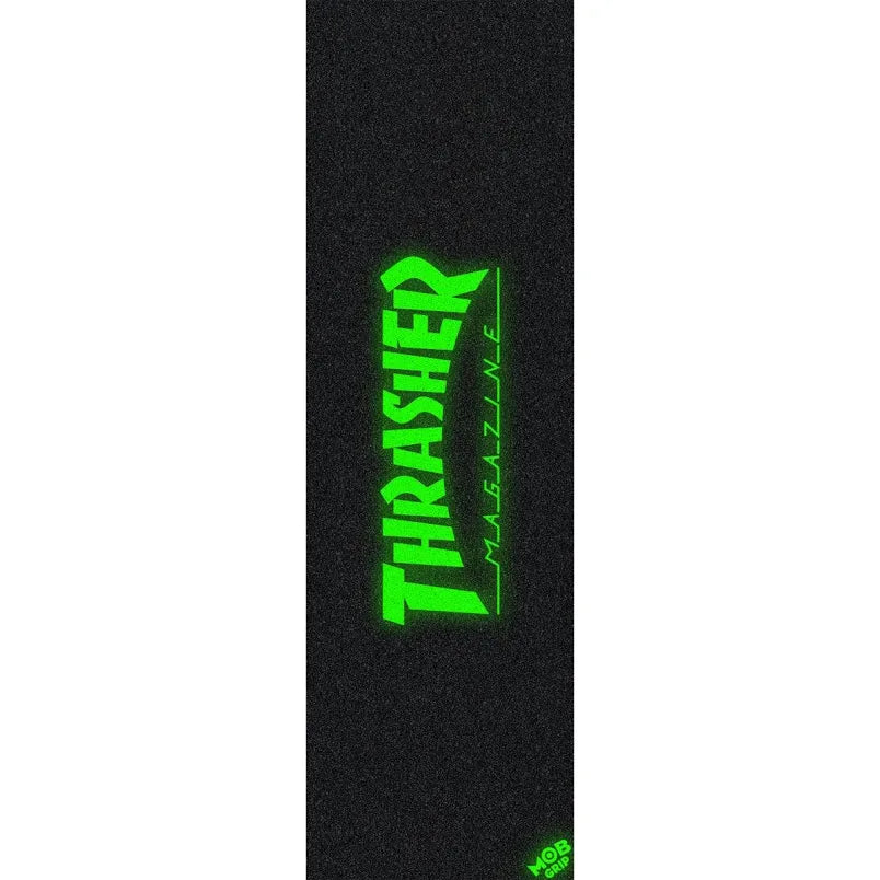 THRASHER LOGO GLOW GRIP