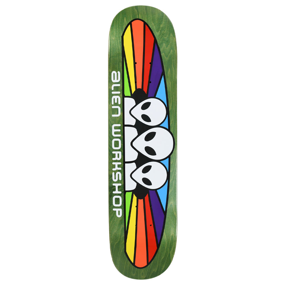 SPECTRUM DECK